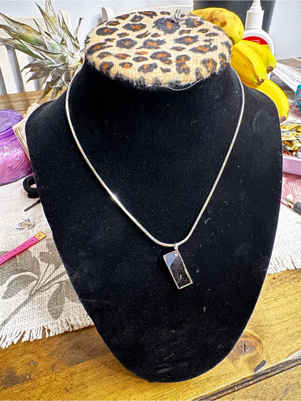 Christian Dior Trotter 2 necklace - Picture 5 of 8